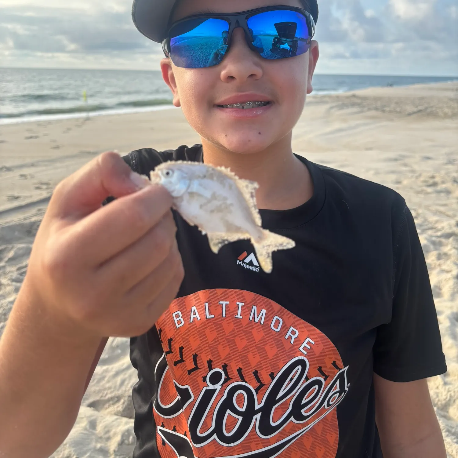 The most recent Shortfin pompano catches on Fishbrain