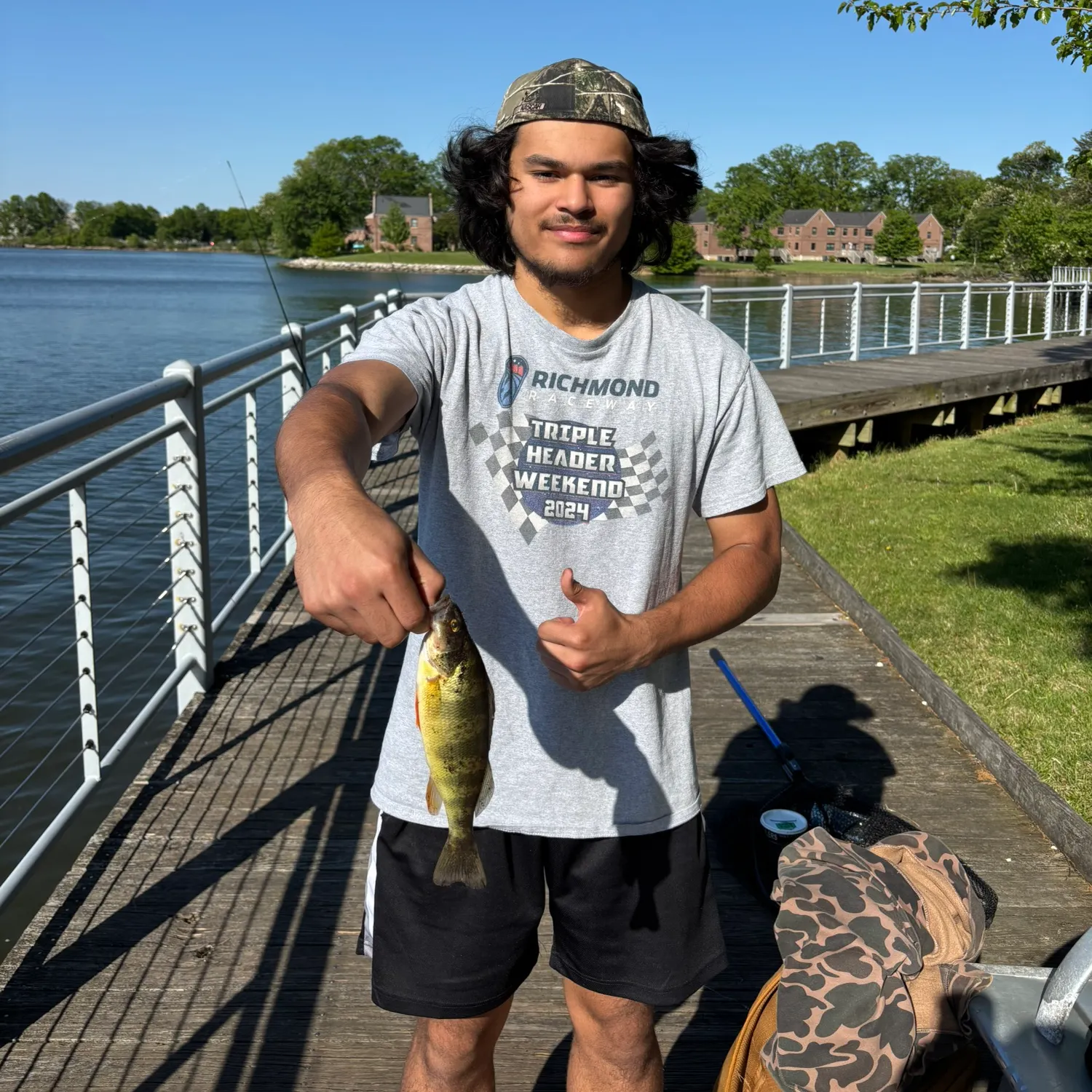 catch