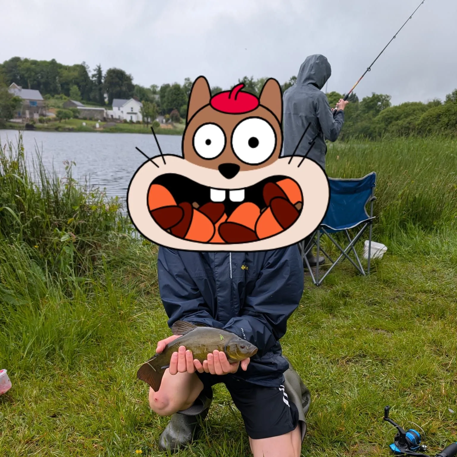 catch