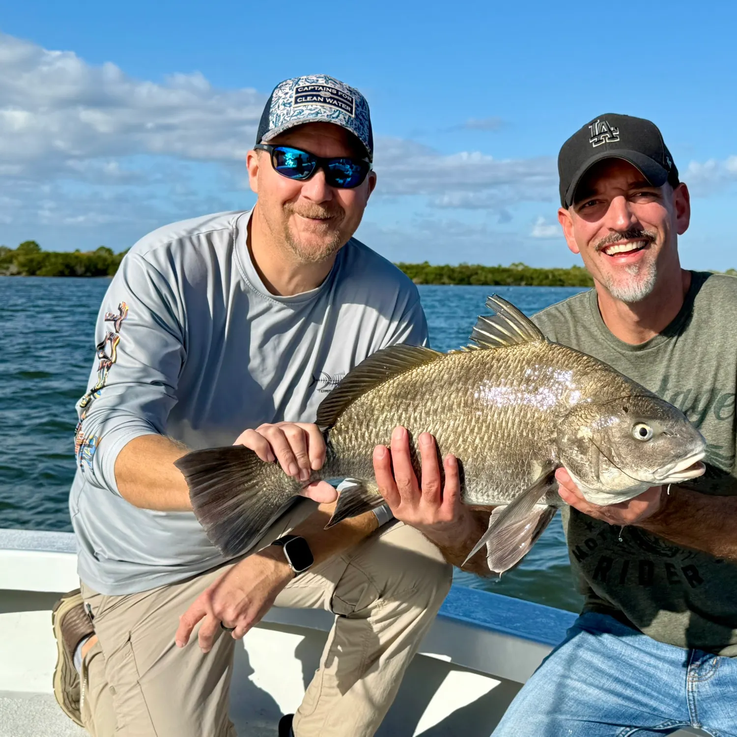 The most recent Black drum catches on Fishbrain