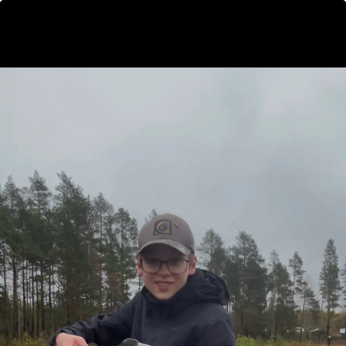 Rainbow trout caught on Fishbrain