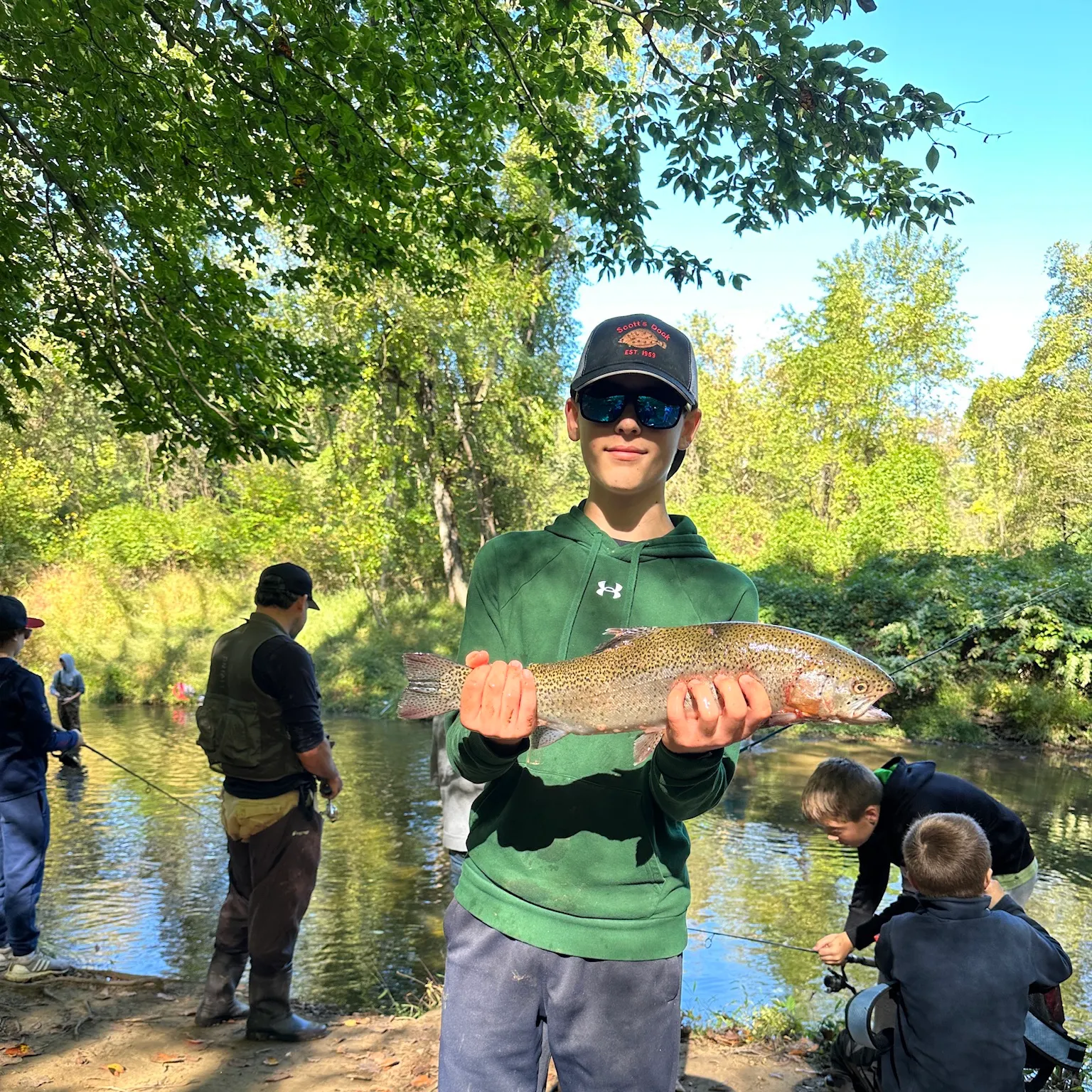 catch