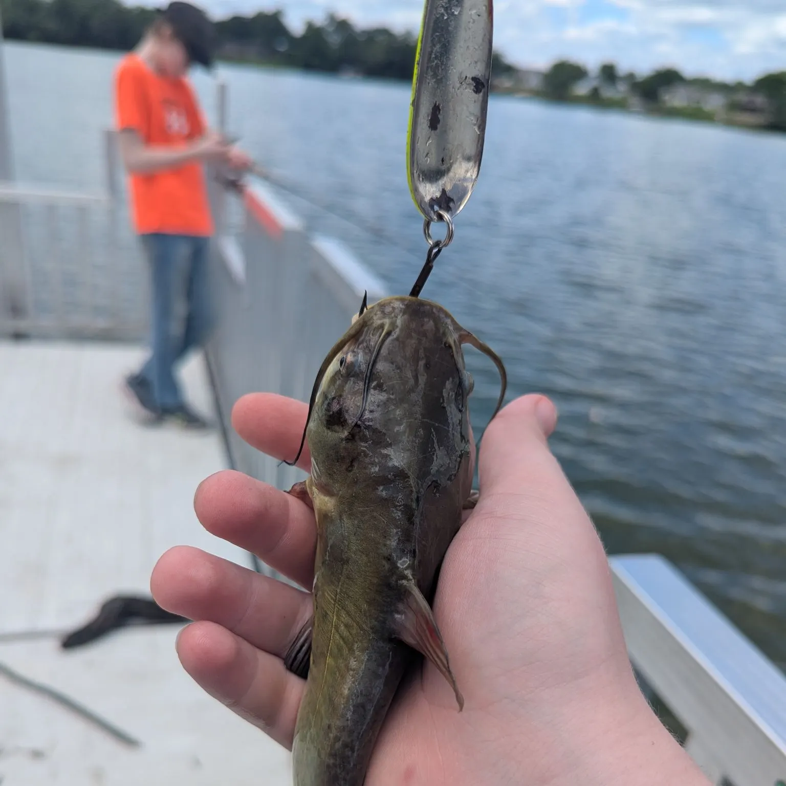 catch