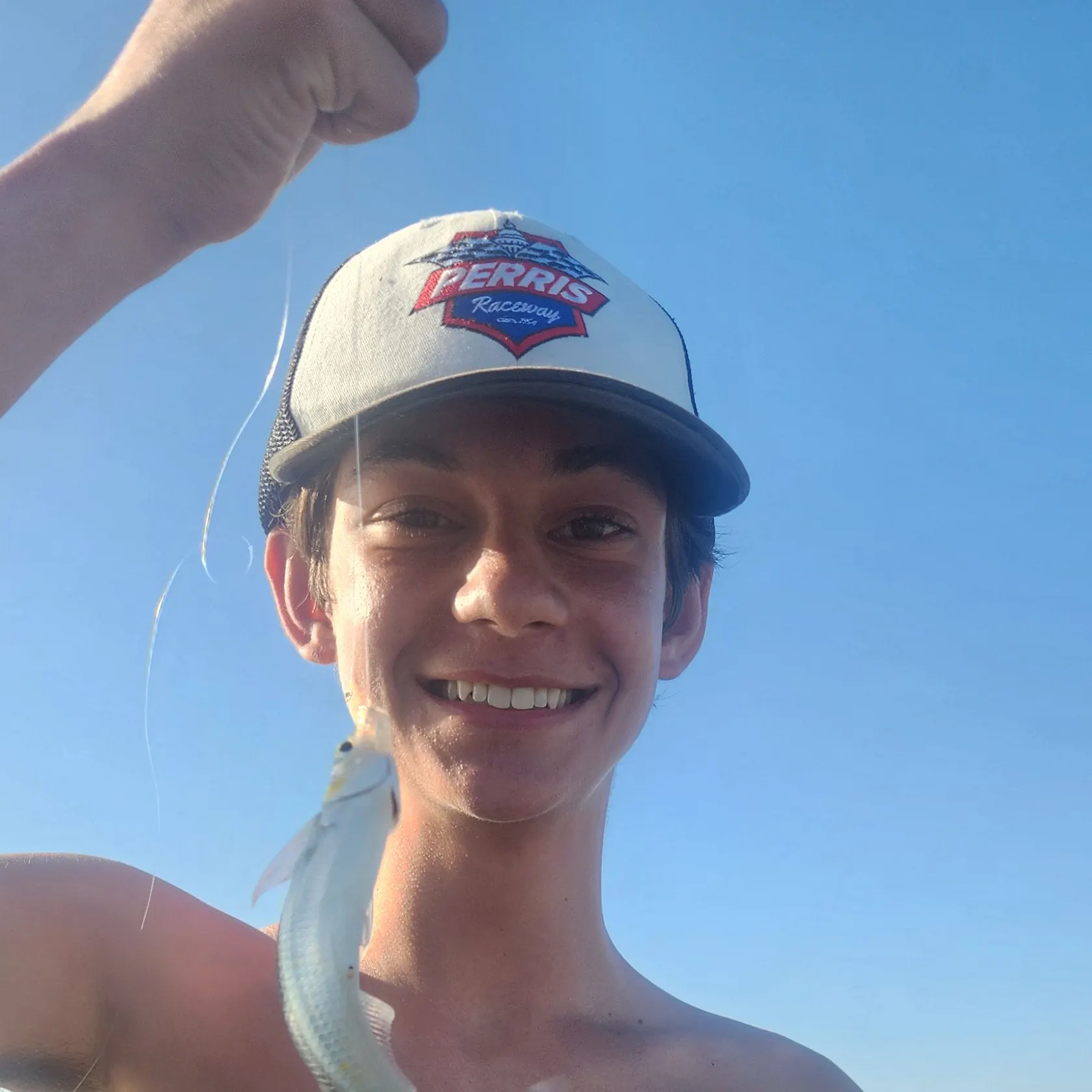 The most recent Surf smelt catches on Fishbrain