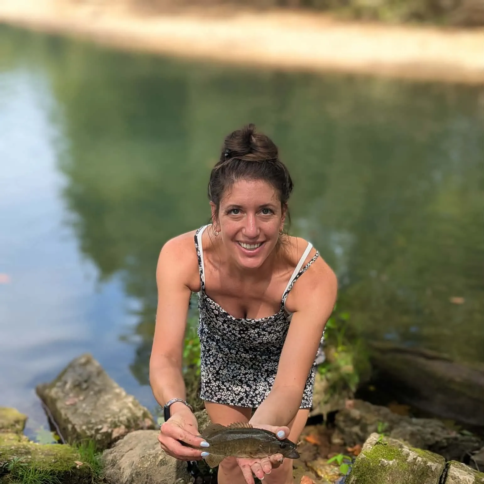 Fish caught on Fishbrain