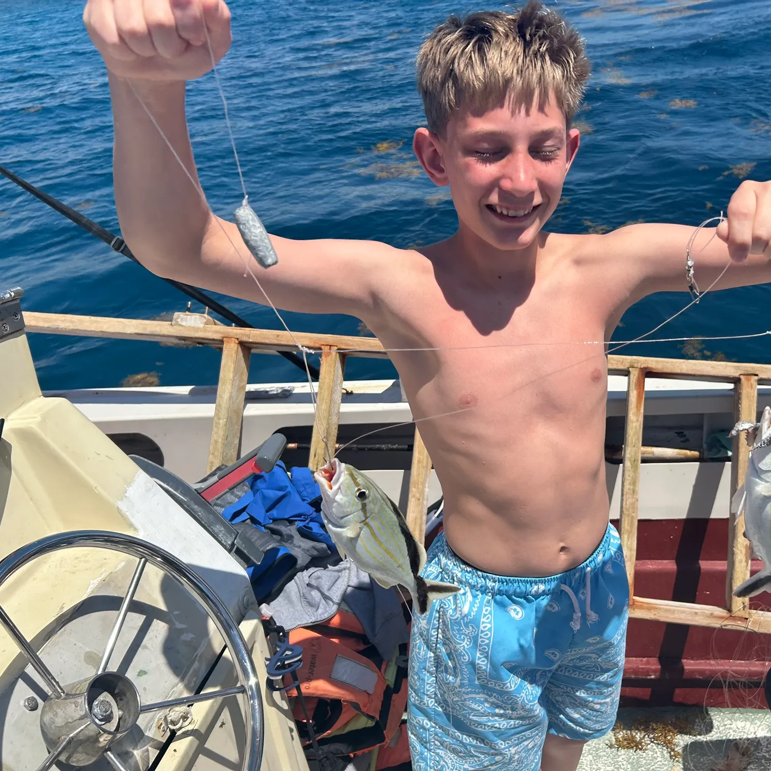 The most recent Golden trevally catches on Fishbrain