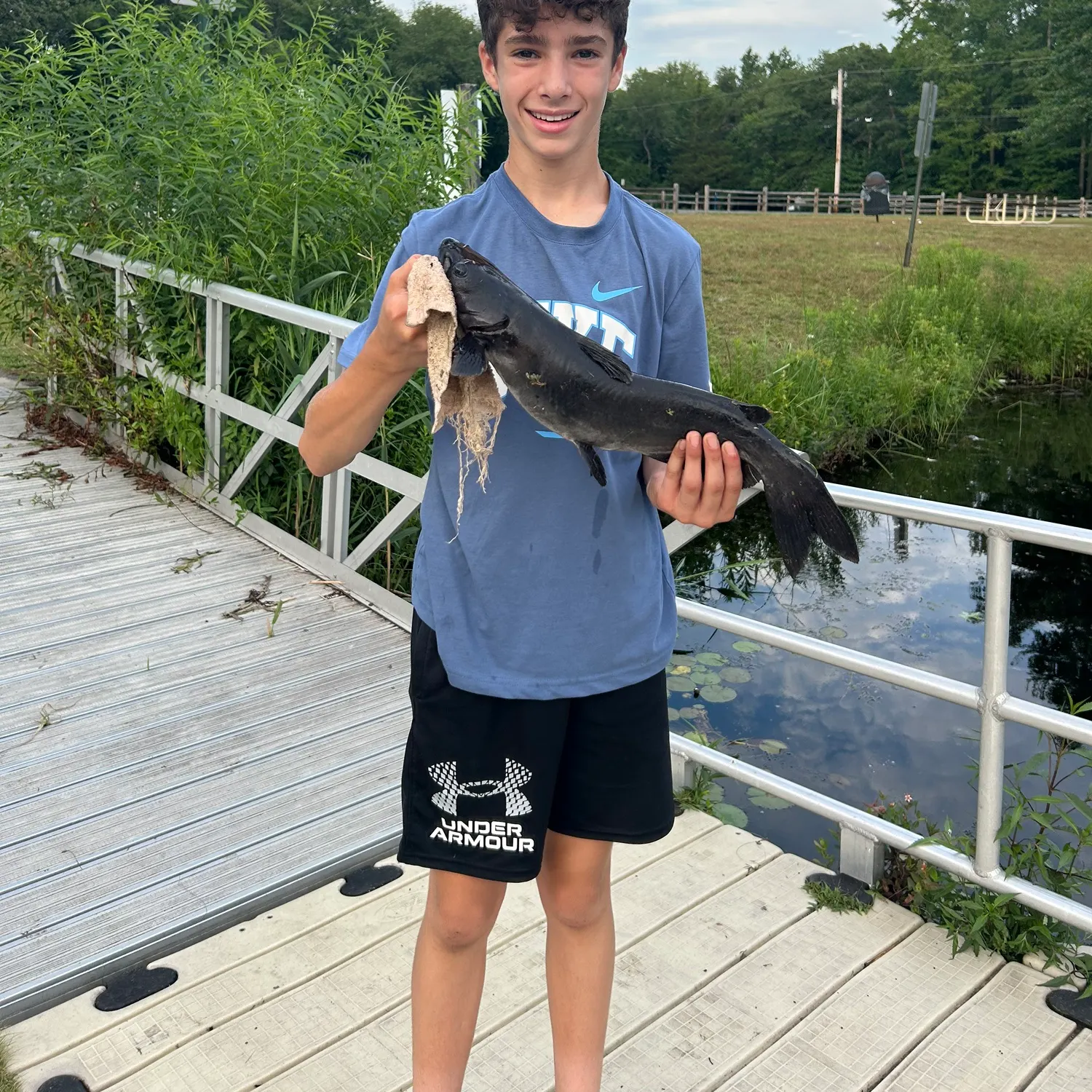 catch