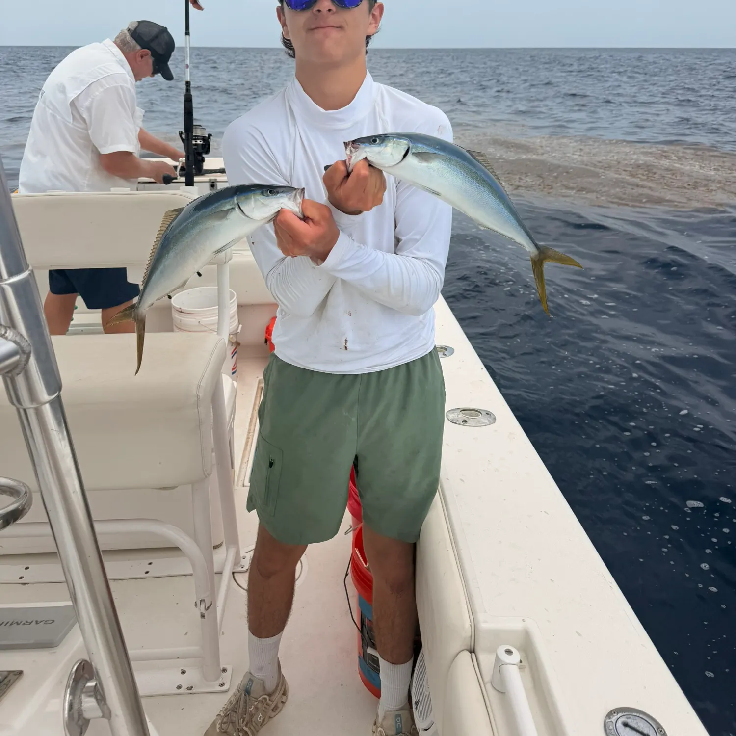 The most recent Rainbow runner catches on Fishbrain