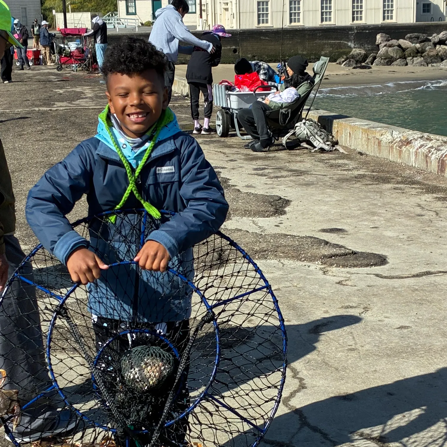 The most recent Dungeness crab catches on Fishbrain