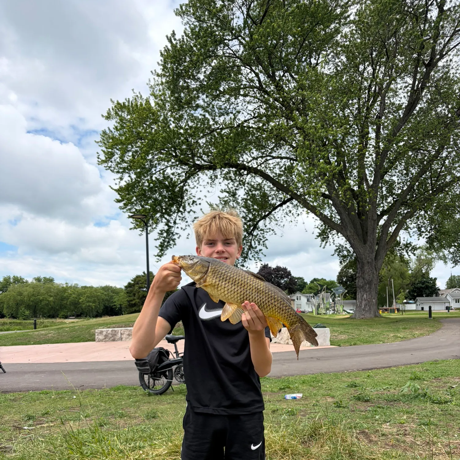 catch