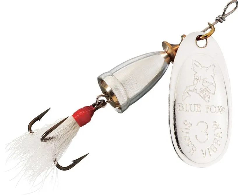 Foxtail Super Vibrax Spinners