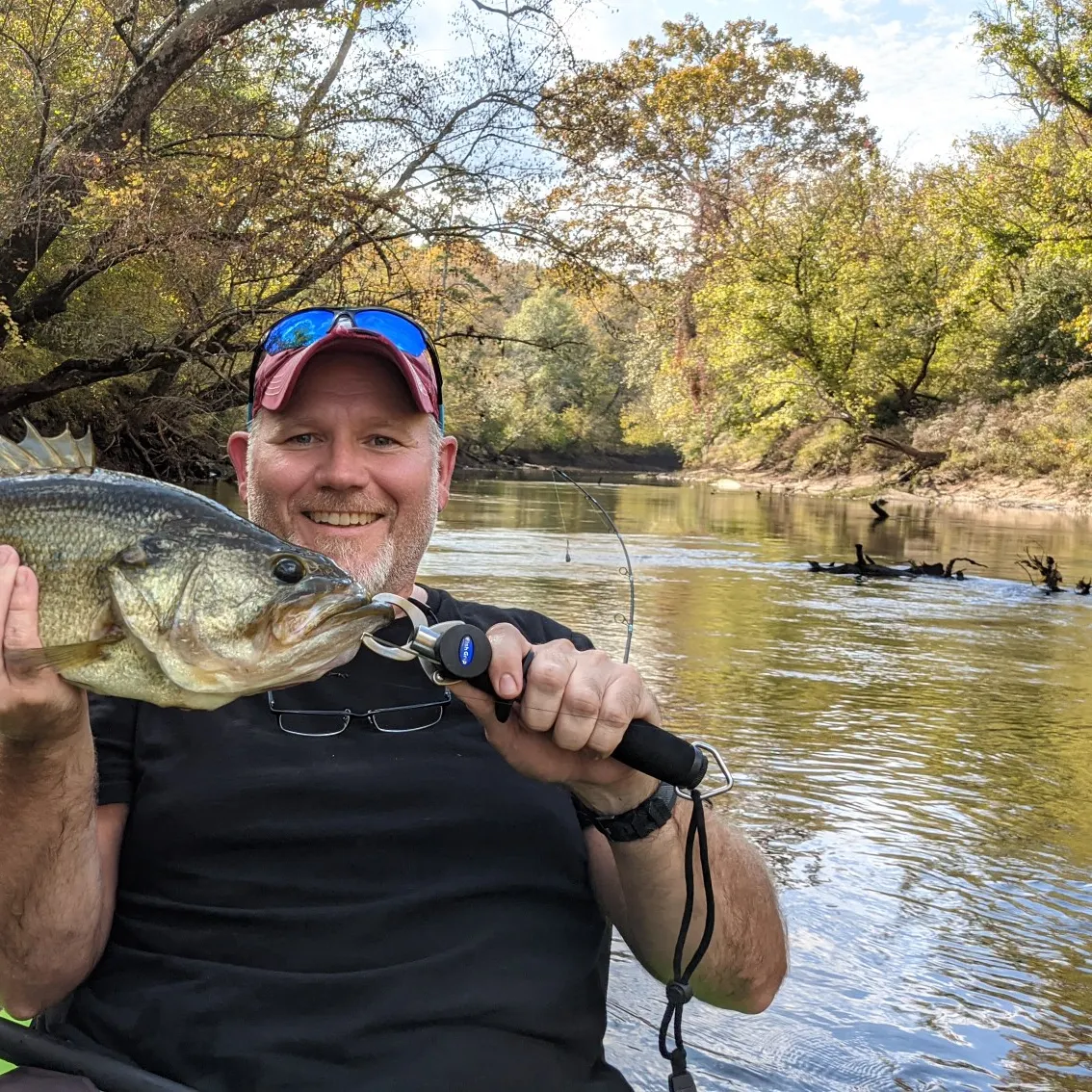 angler catch