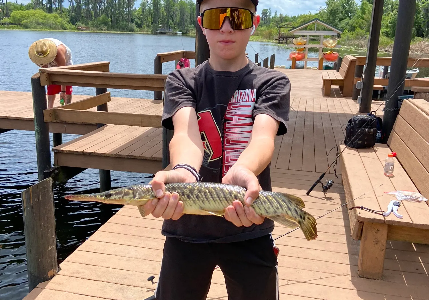 Florida gar