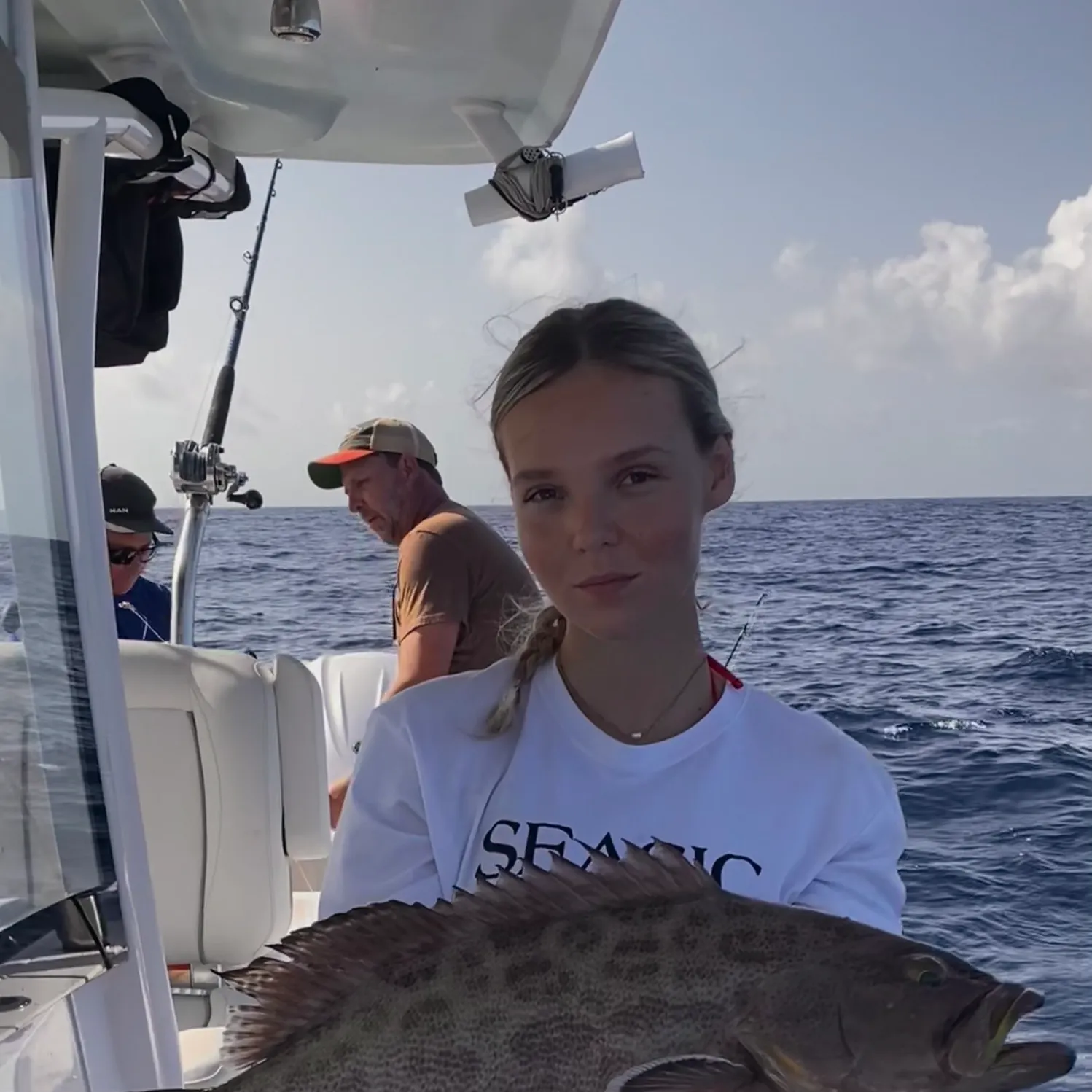 The most recent Scamp grouper catches on Fishbrain