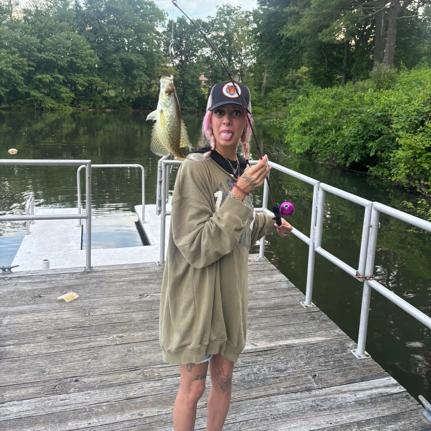 catch