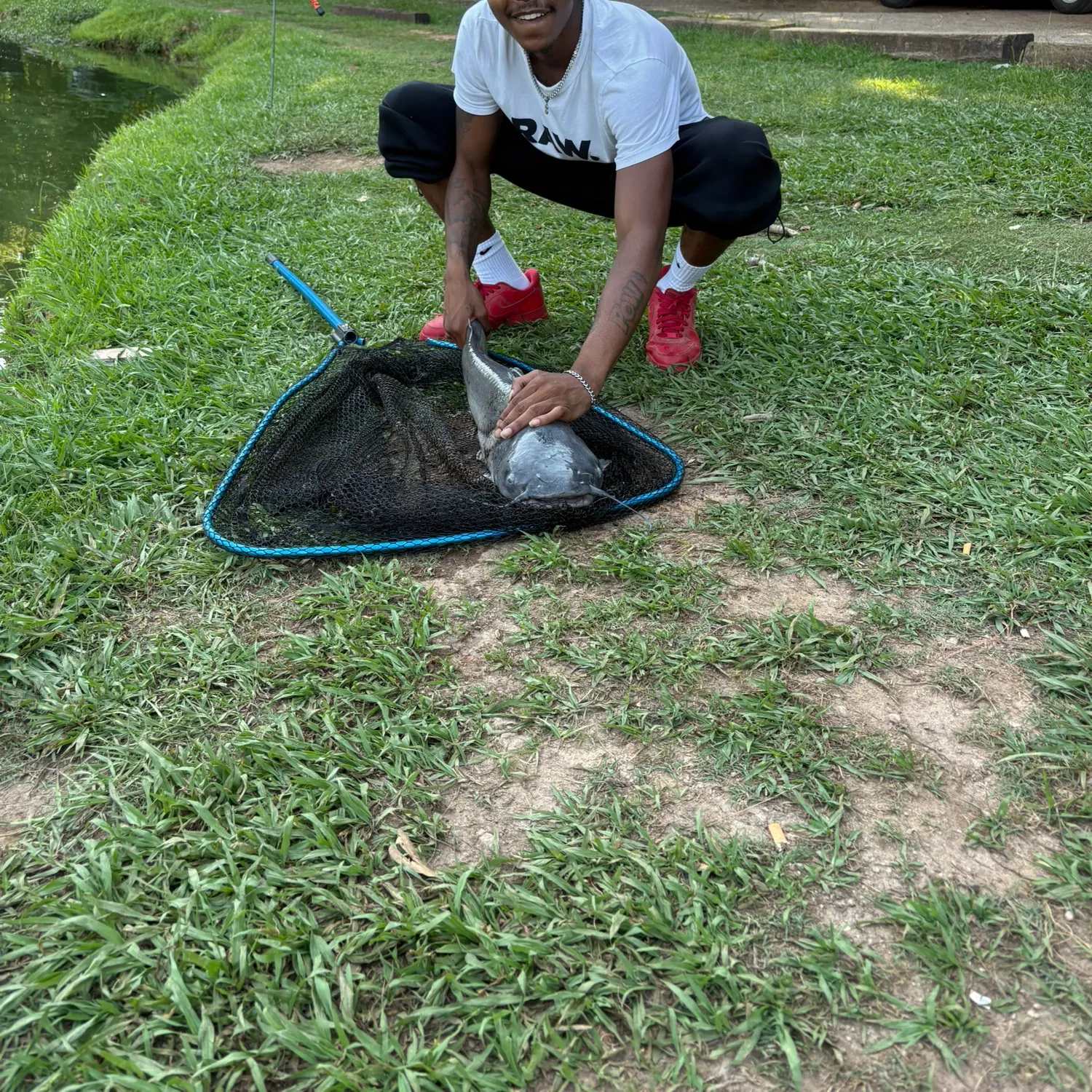 catch