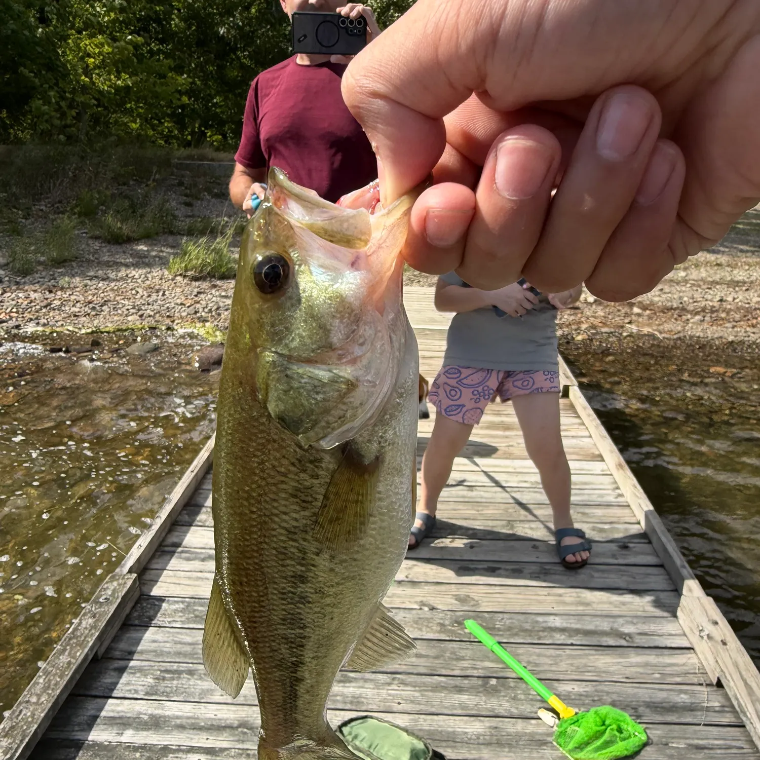 catch