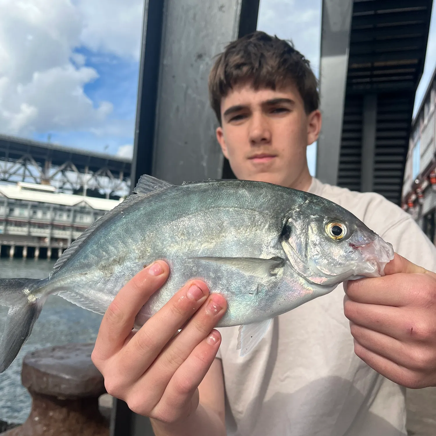 catch