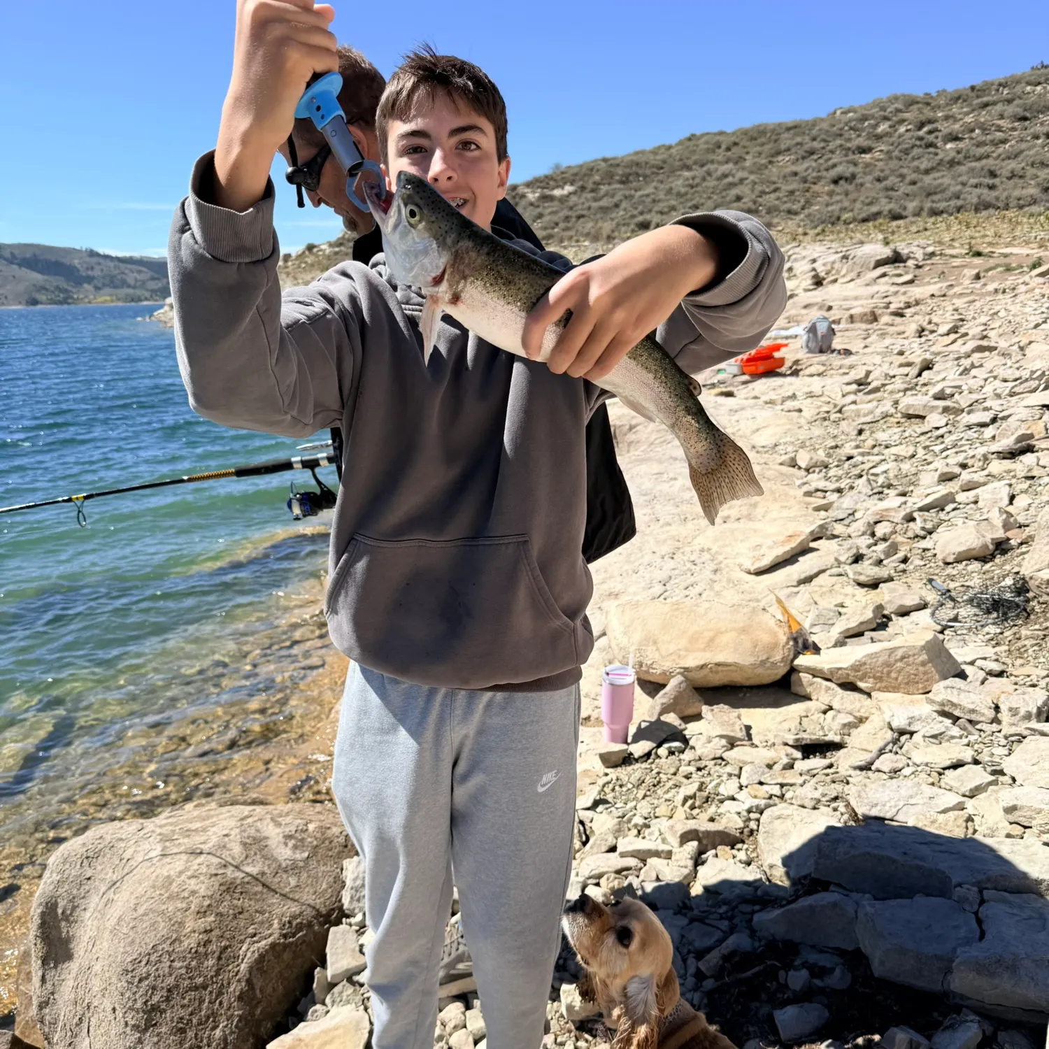 catch