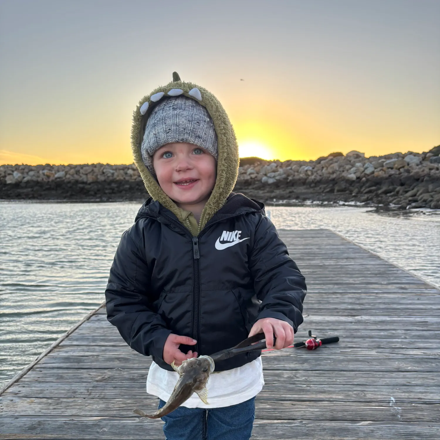 The most recent Spinyhead sculpin catches on Fishbrain