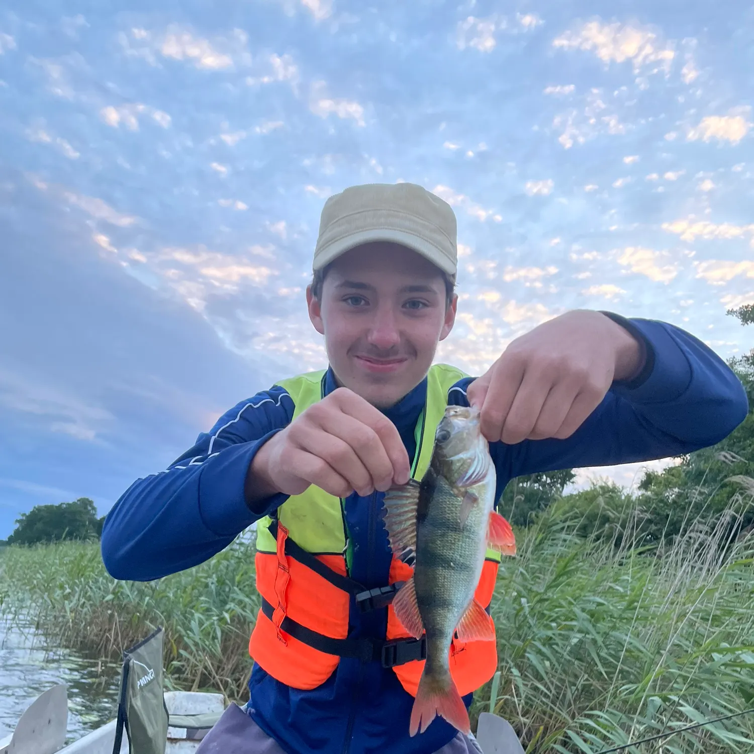catch