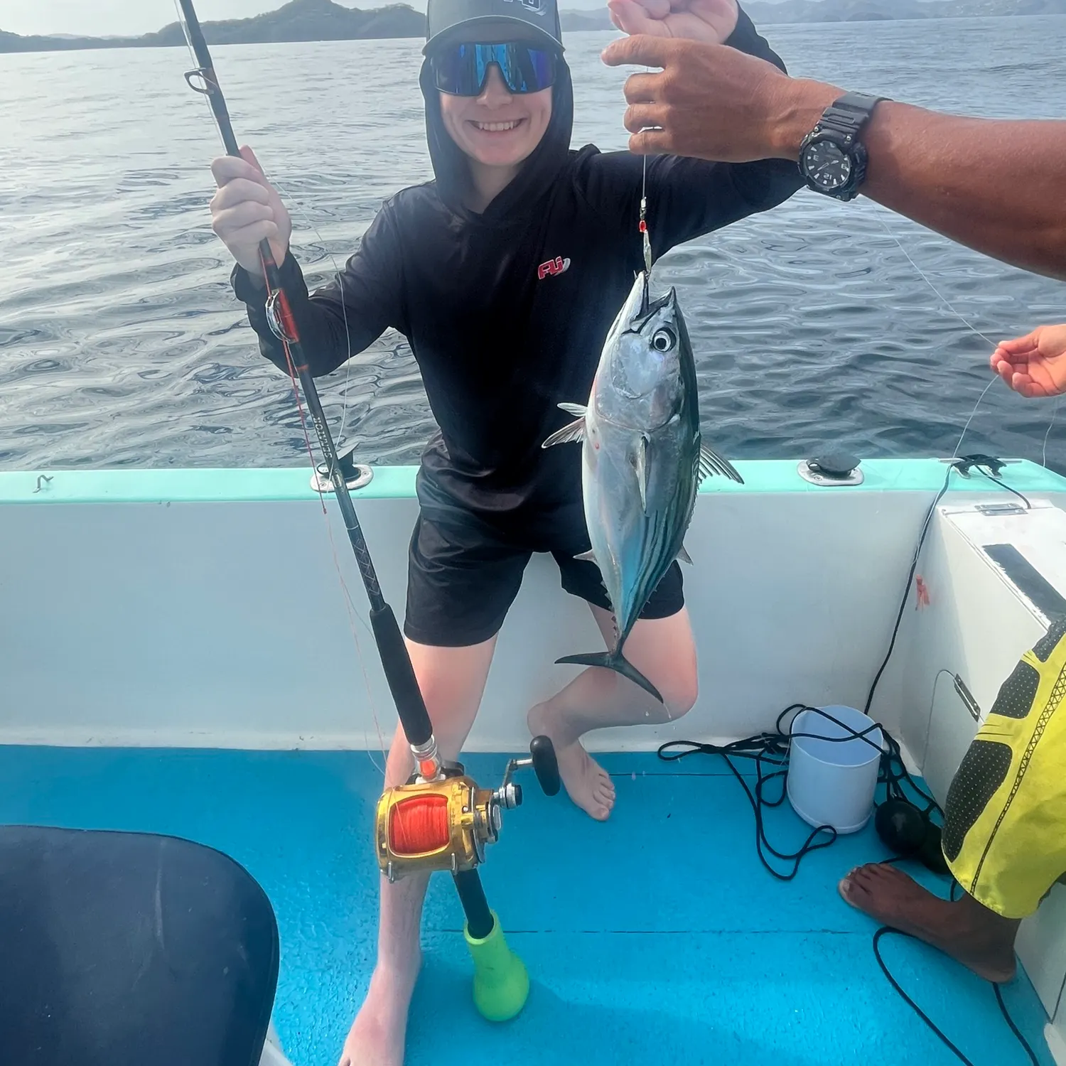 The most recent Blackfin tuna catches on Fishbrain