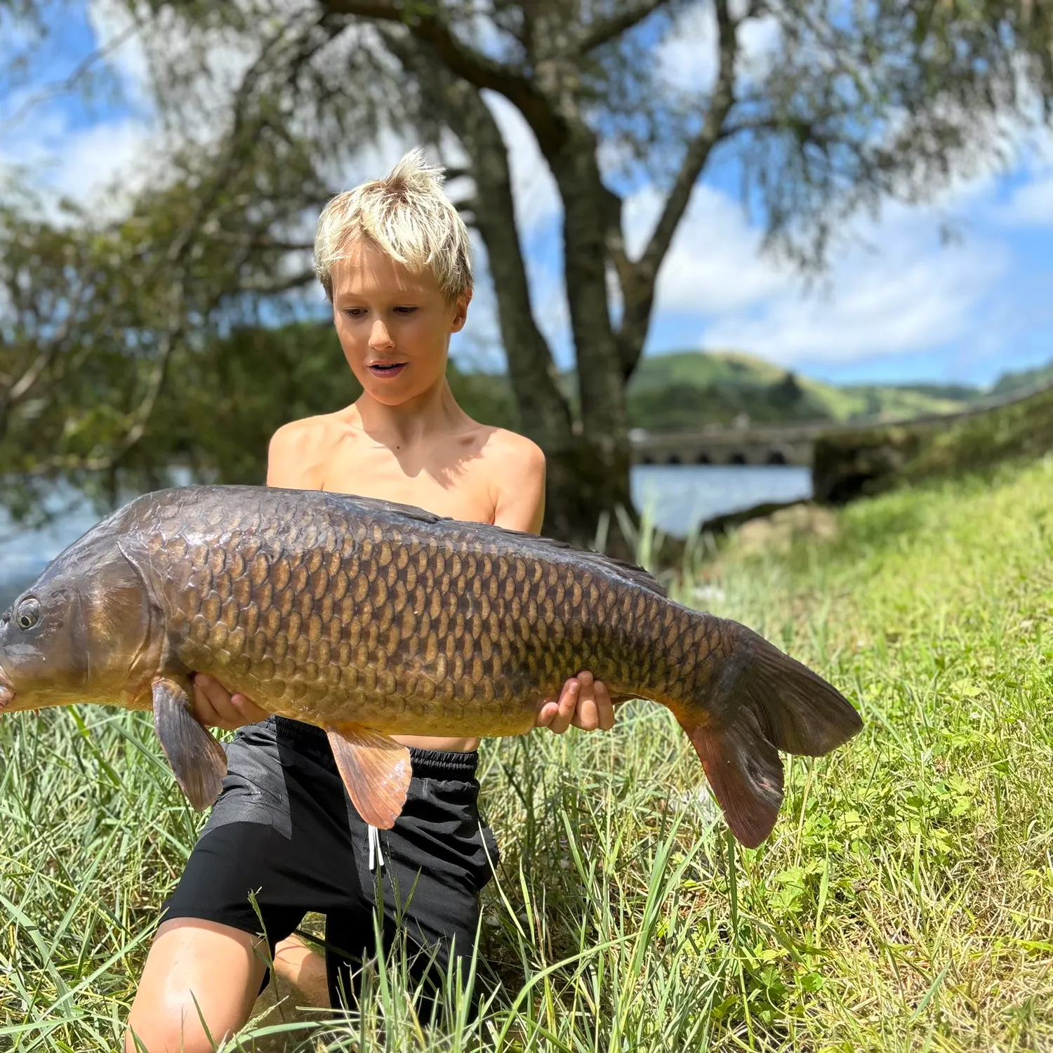 catch