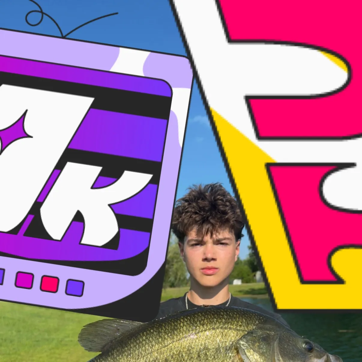 Fish caught on Fishbrain