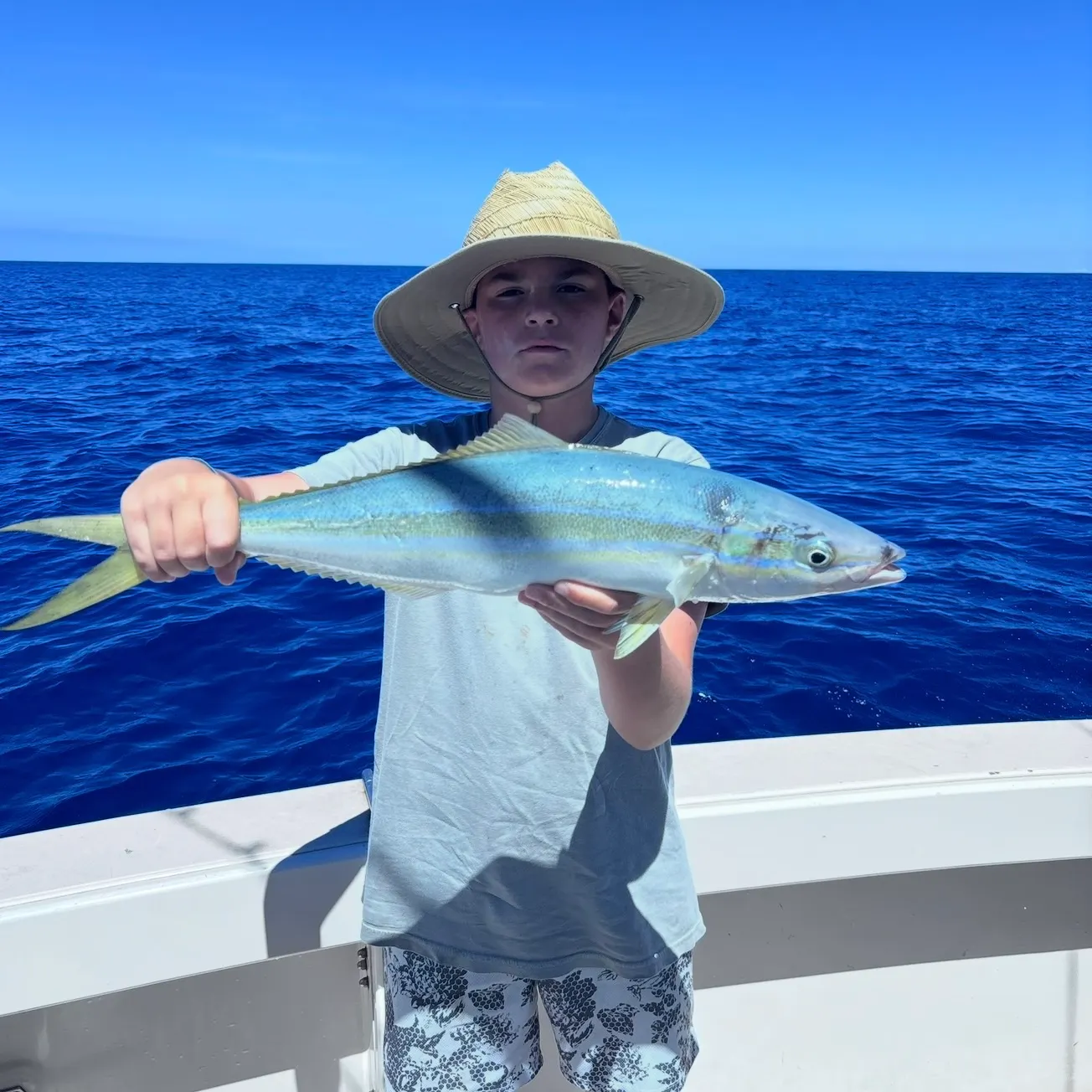 The most recent Rainbow runner catches on Fishbrain