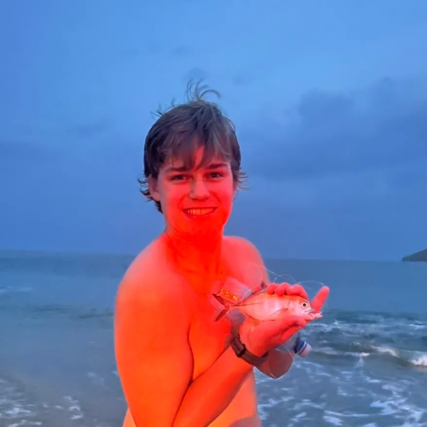 The most recent Pacific crevalle jack catches on Fishbrain