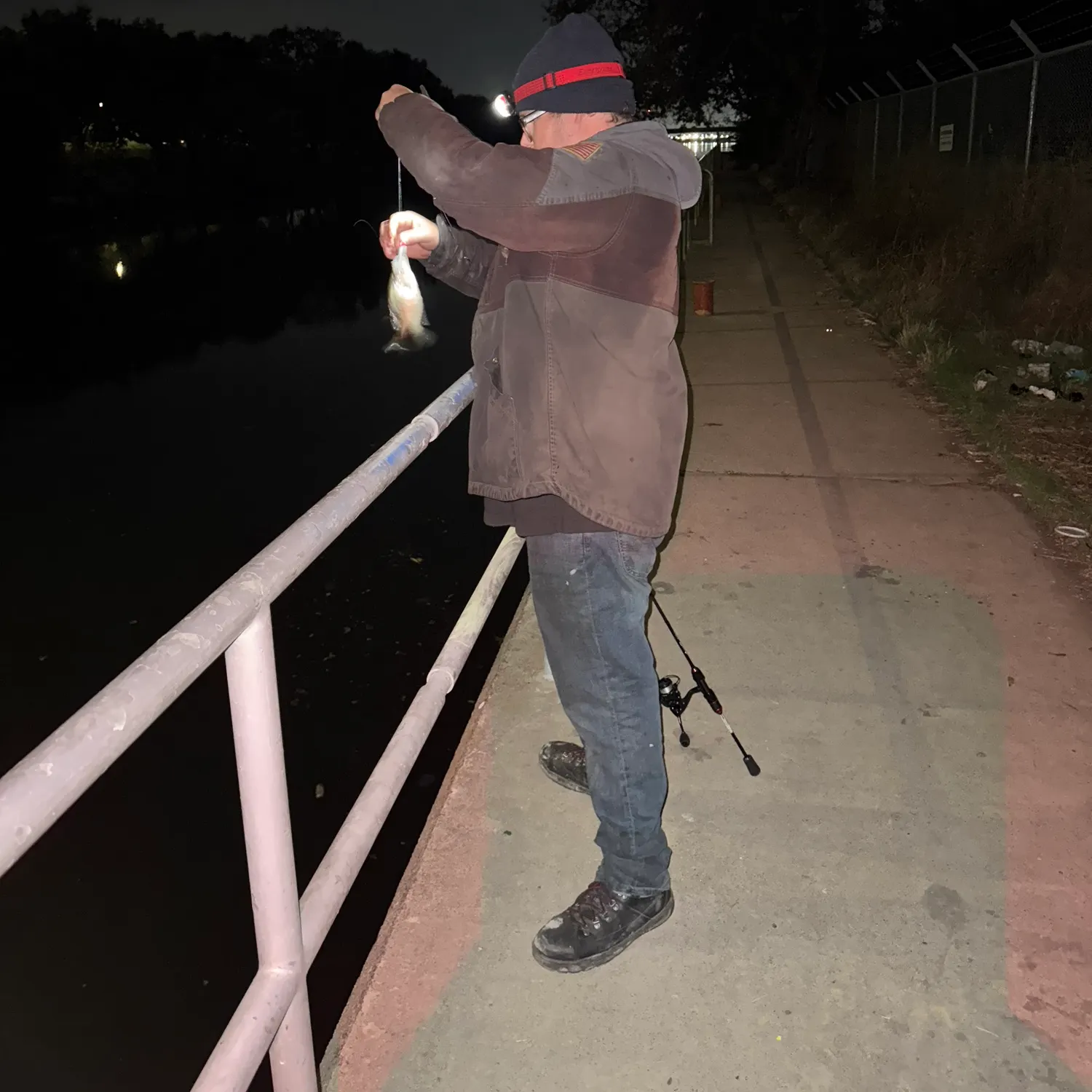 catch