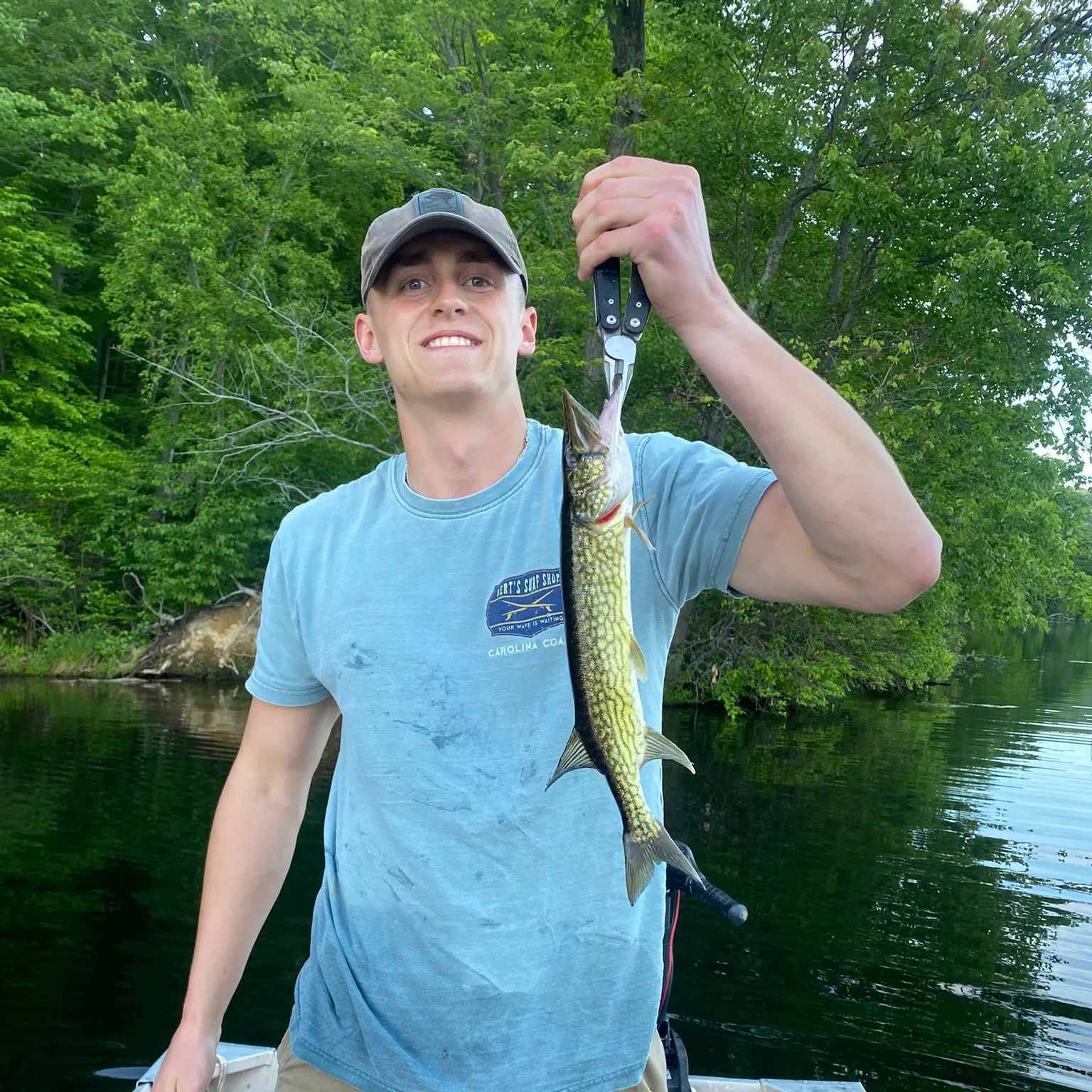 catch