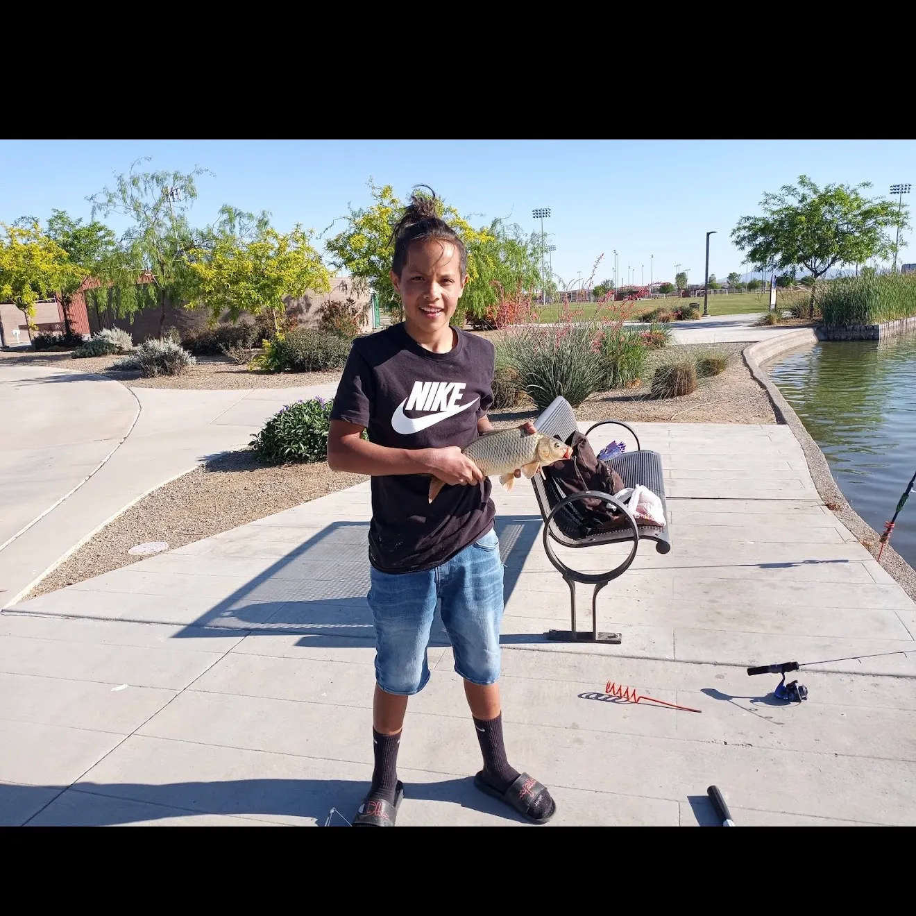 catch