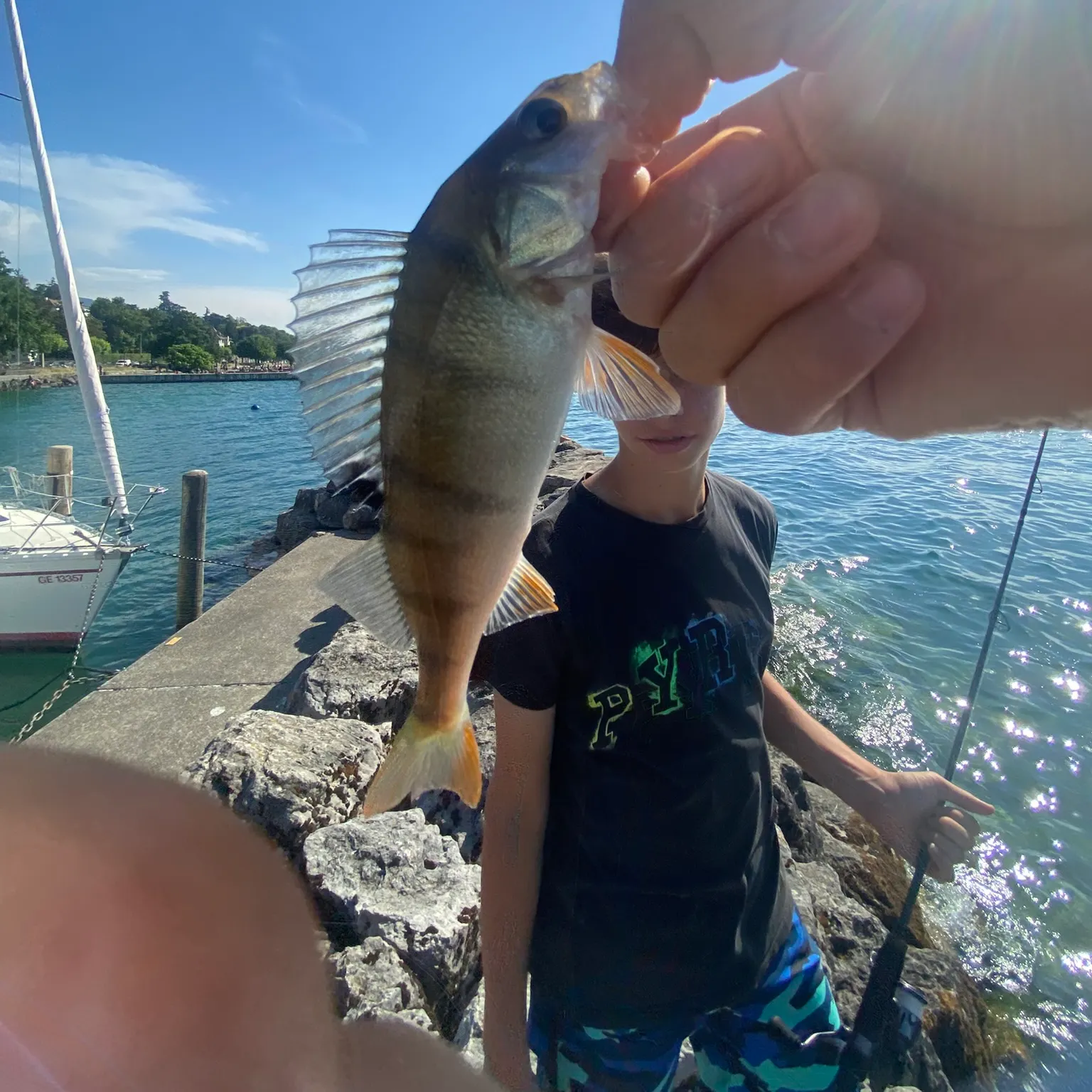 catch