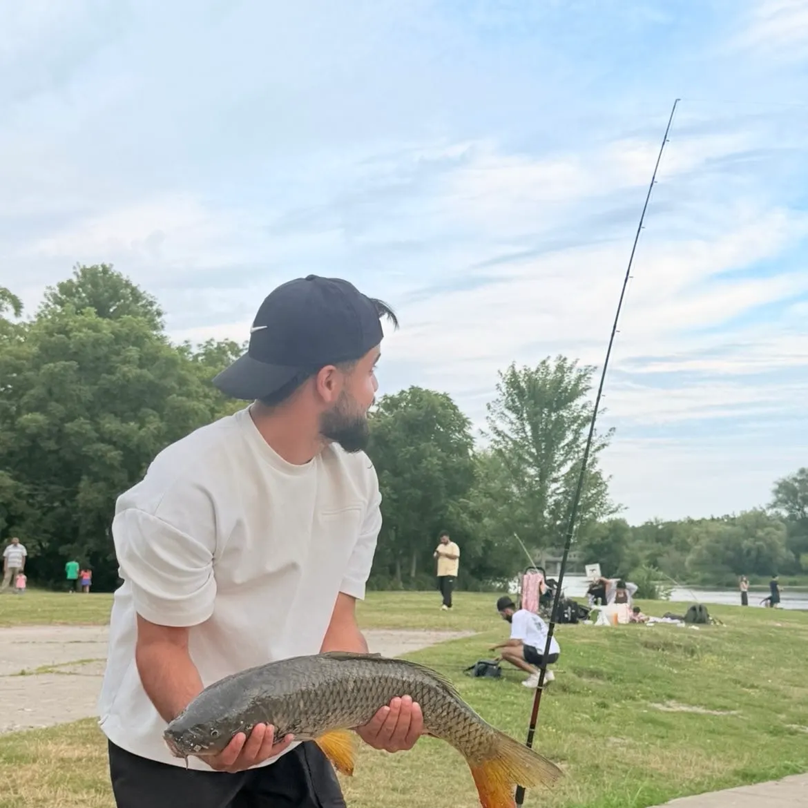 catch