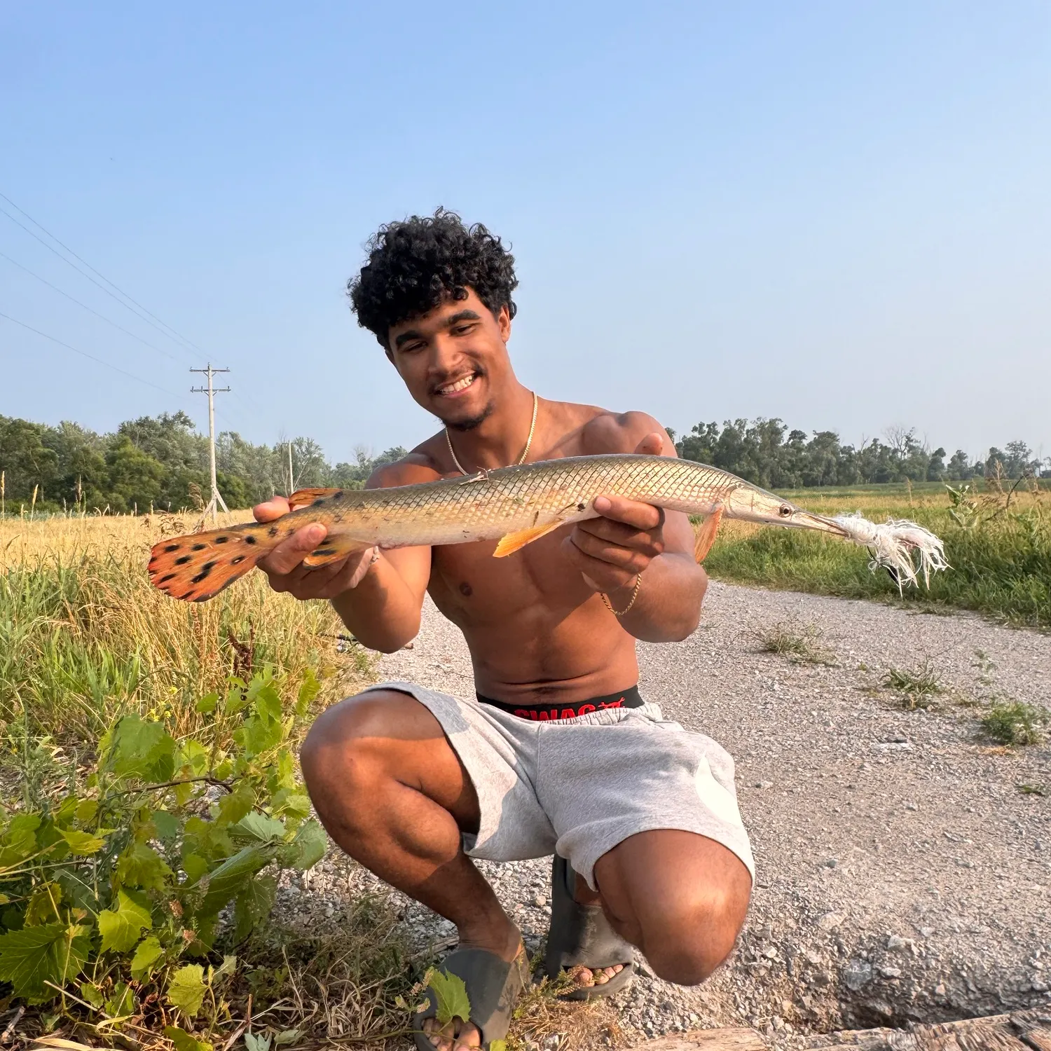 catch