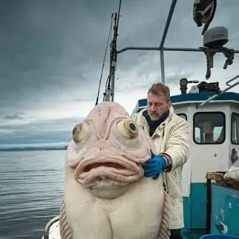 The most recent Basking shark catches on Fishbrain