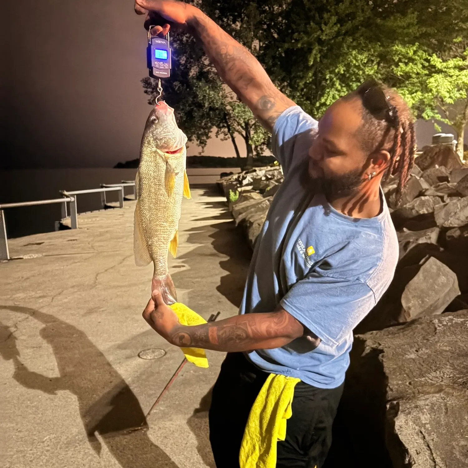 catch