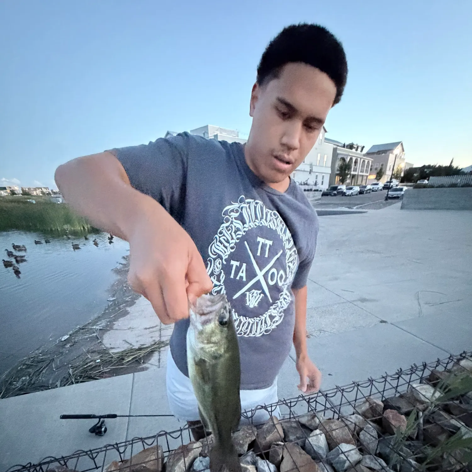 catch