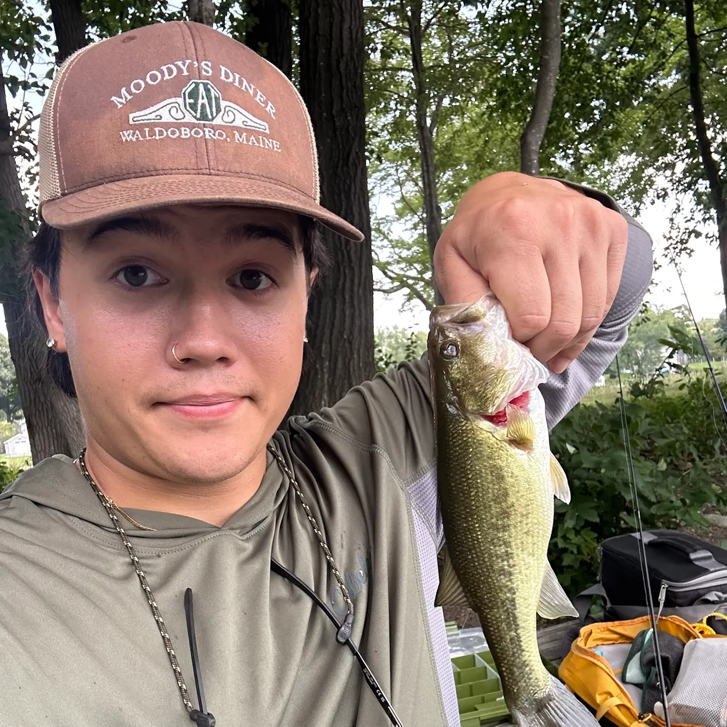 catch