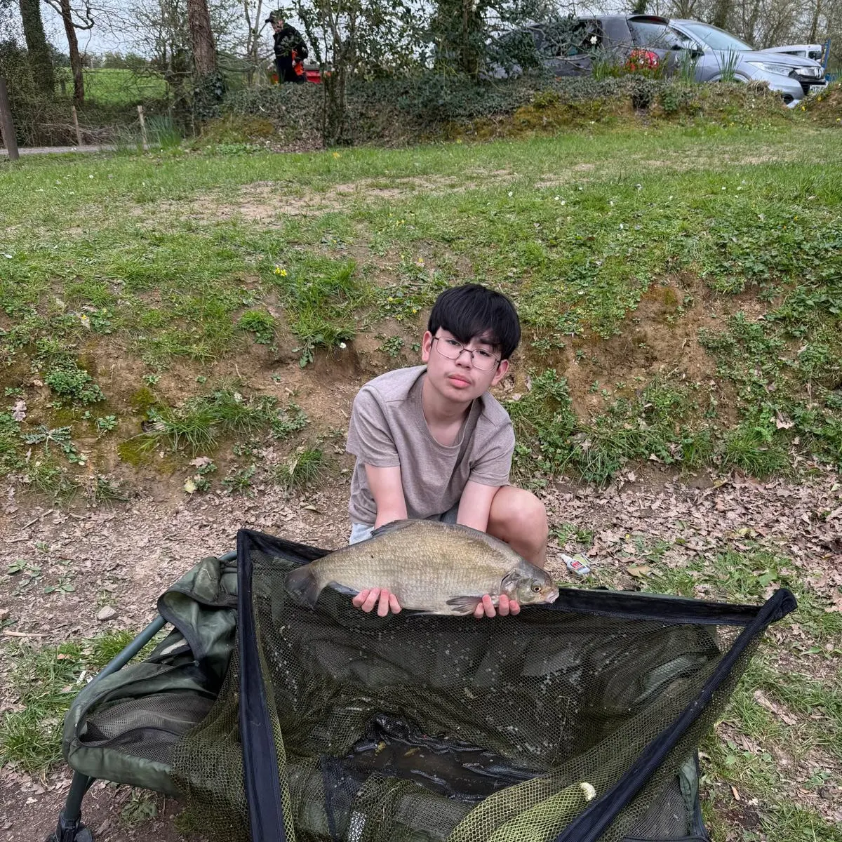 The most recent Common bream catches on Fishbrain