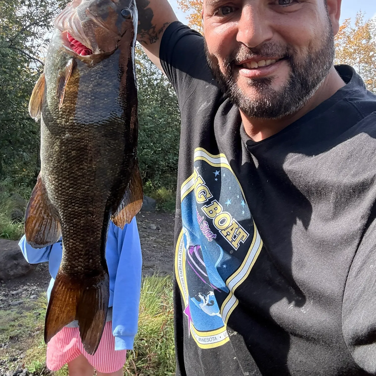 Fish caught on Fishbrain