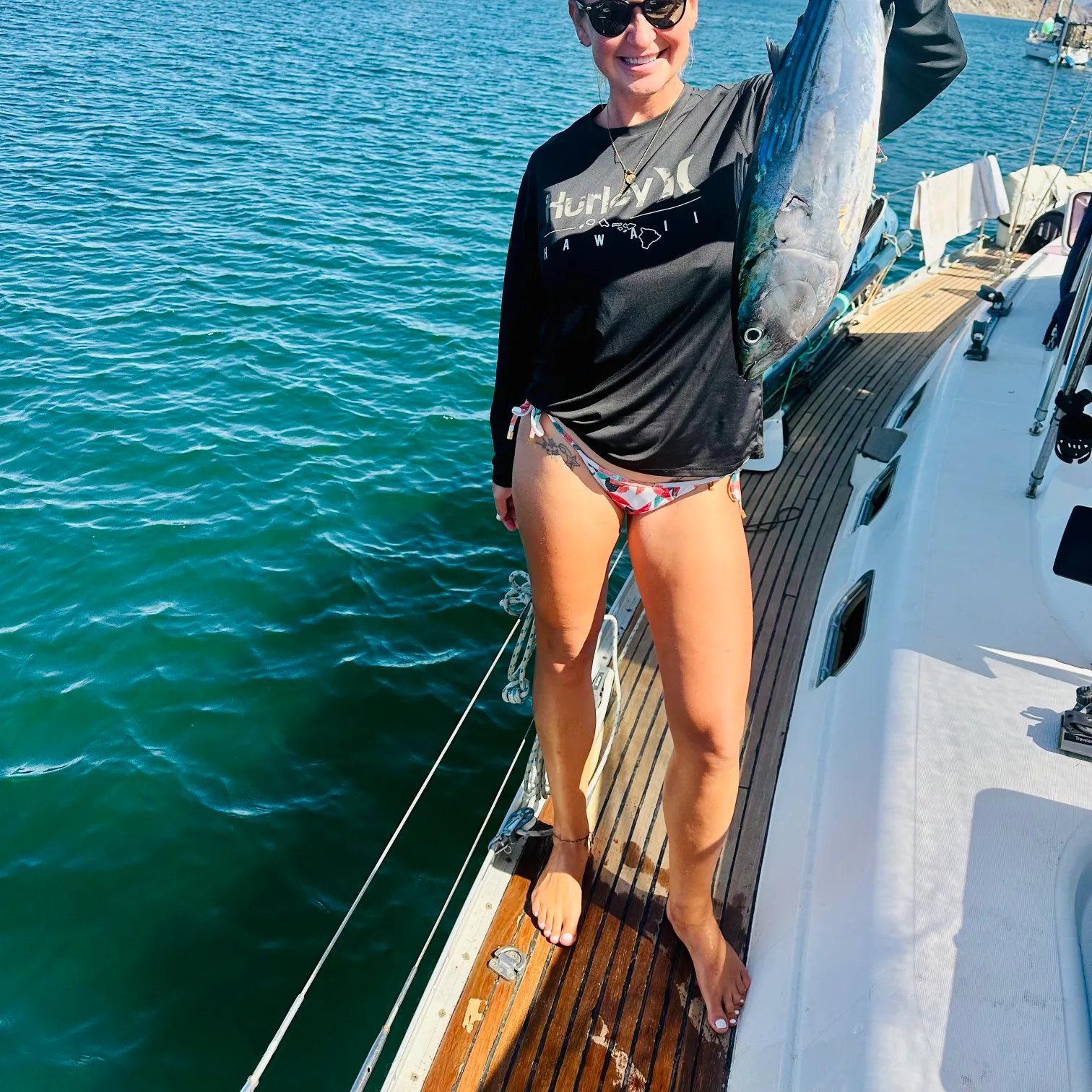 The most recent Eastern Pacific bonito catches on Fishbrain