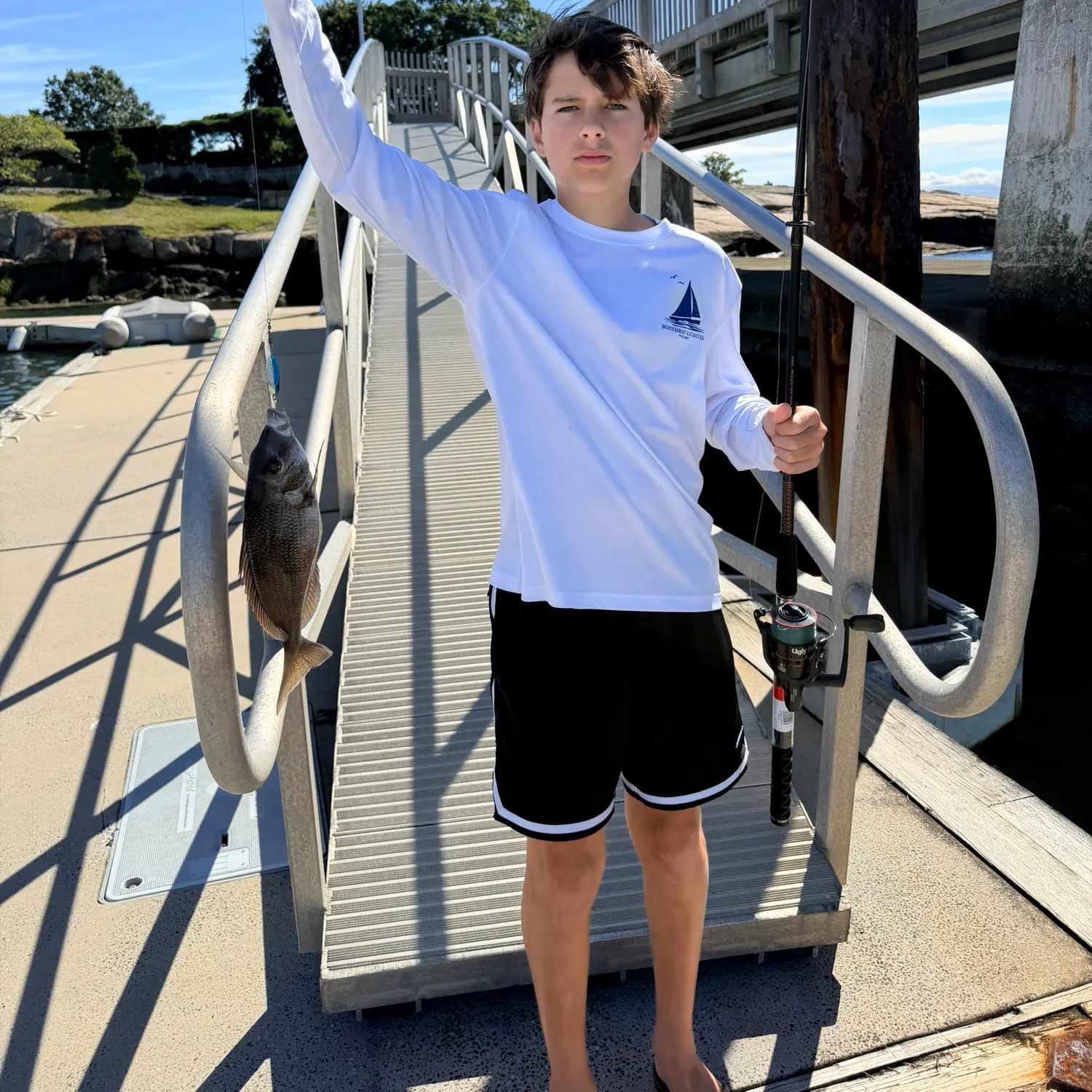 The most recent Silver porgy catches on Fishbrain