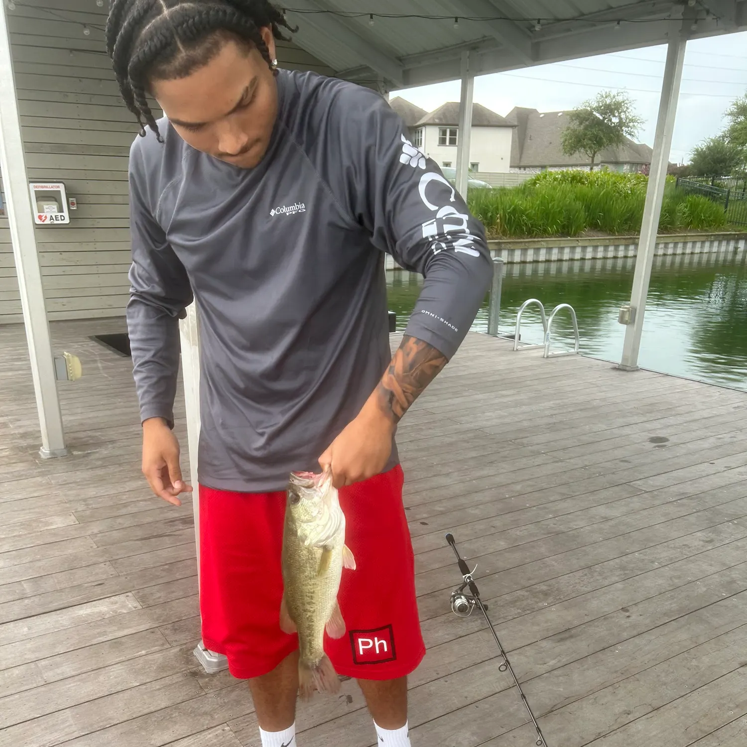 catch