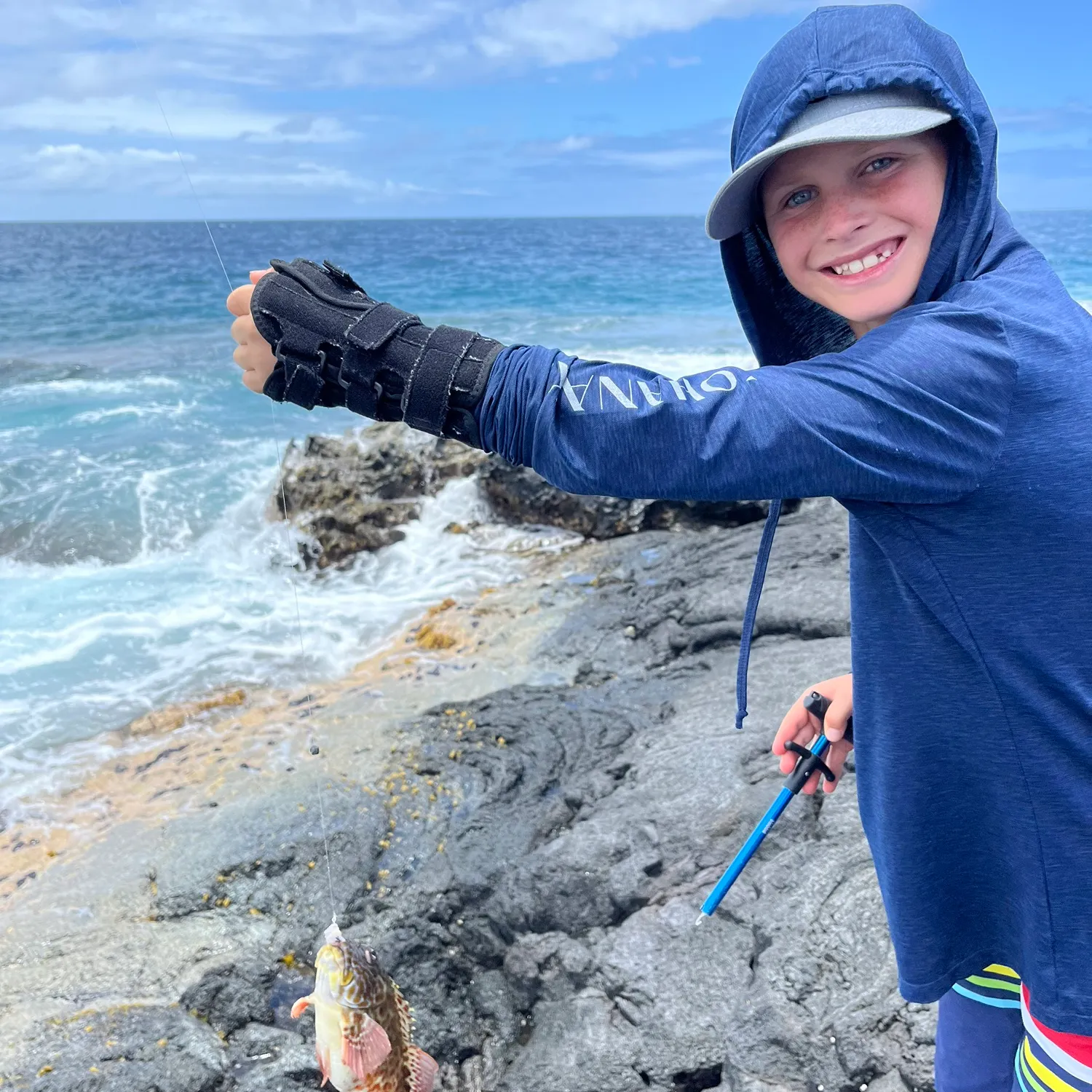 The most recent Madeira rockfish catches on Fishbrain