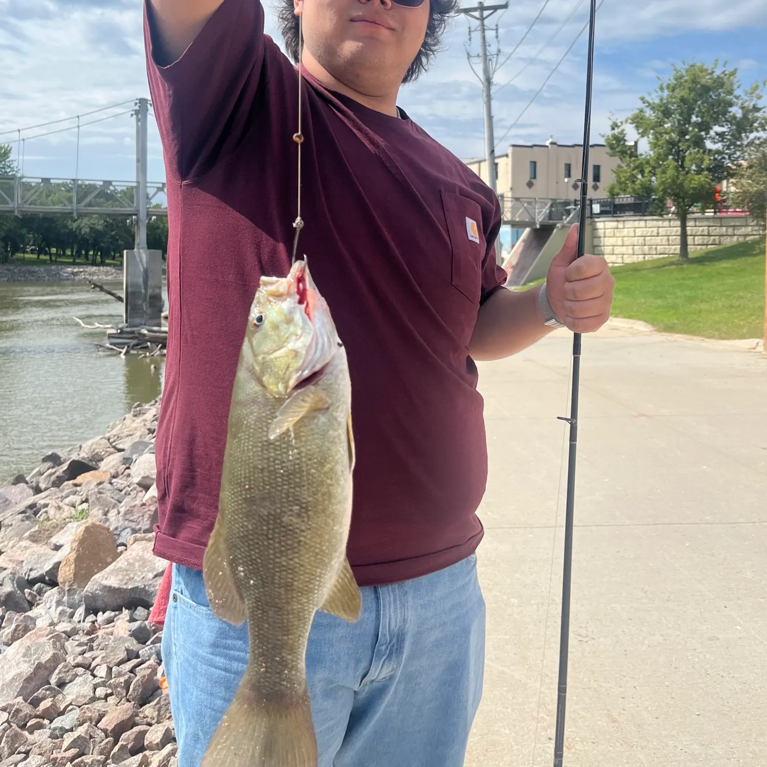 catch