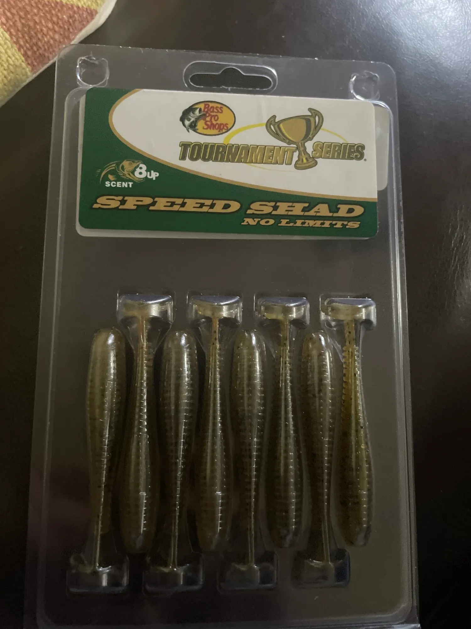 Speed Shad