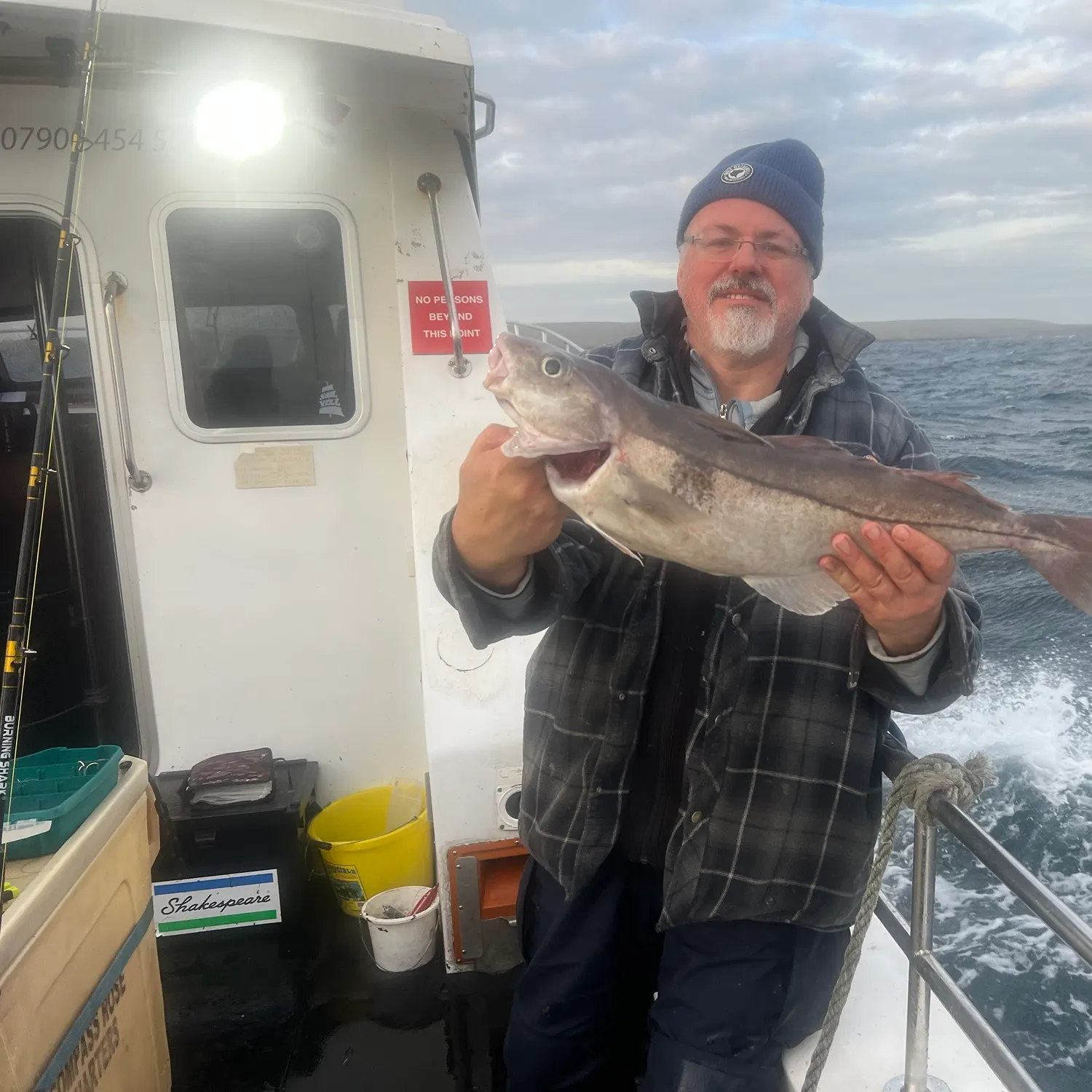 Haddock caught on Fishbrain