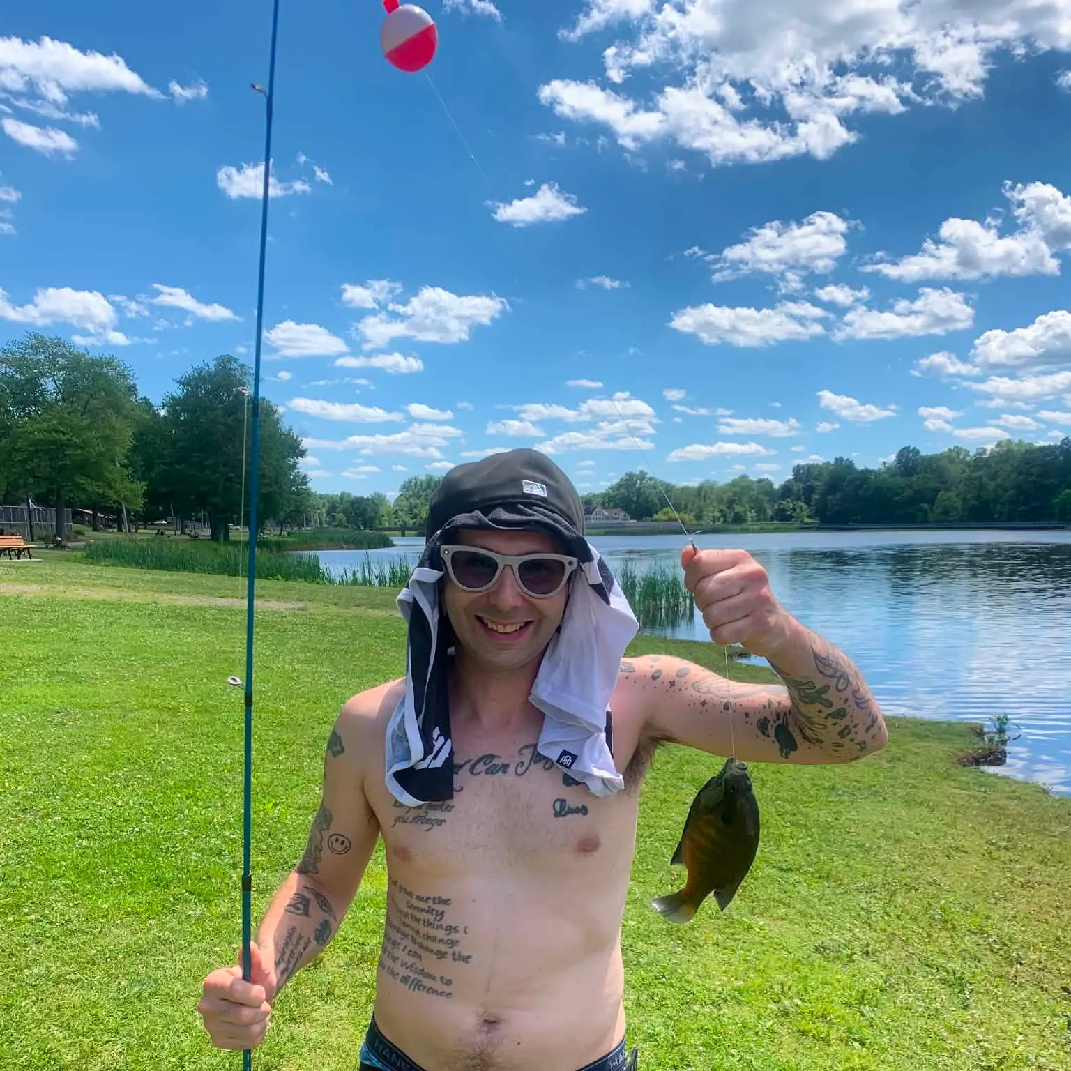 catch